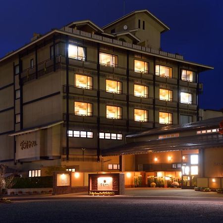 Sakaeya Hotel Тендо Экстерьер фото