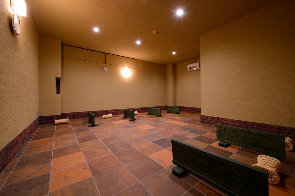 Sakaeya Hotel Тендо Экстерьер фото